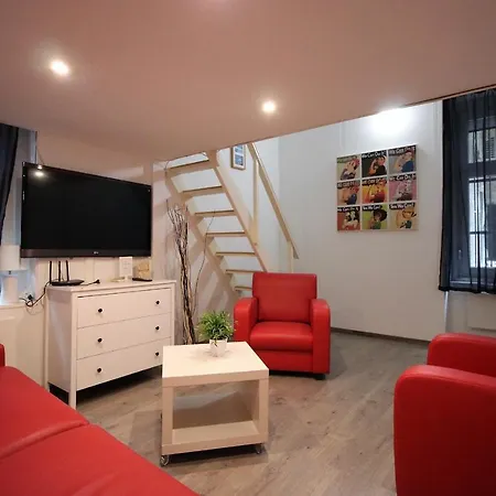 Easy Flat Opera Apartmán *