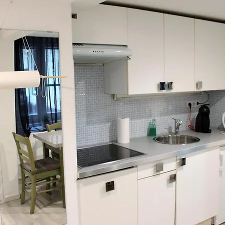 Apartmán Easy Flat Opera *