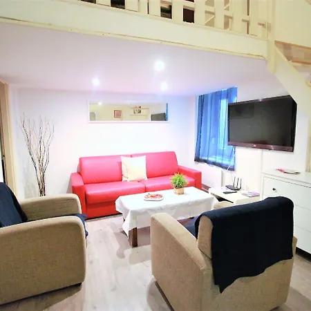 Easy Flat Opera Apartmán Budapešť