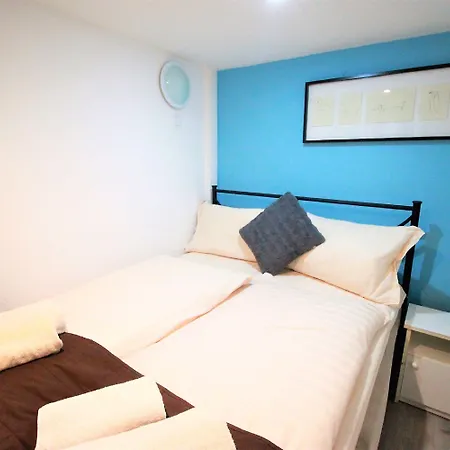 Apartmán Easy Flat Opera Budapešť
