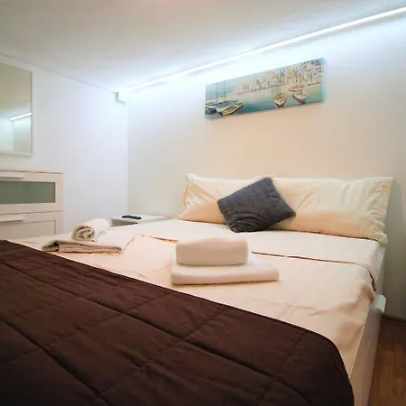 Easy Flat Opera Apartmán Budapešť