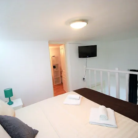 Easy Flat Opera Apartmán Budapešť