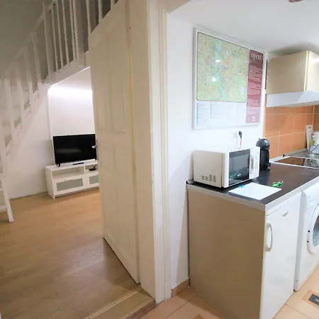 Easy Flat Opera Budapešť