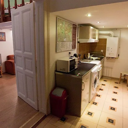 Easy Flat Opera Budapešť