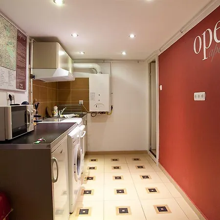 Easy Flat Opera * Budapešť