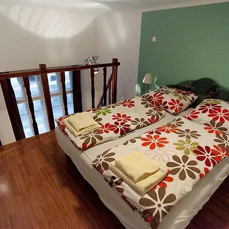 Apartmán Easy Flat Opera