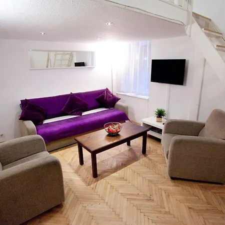 Apartmán Easy Flat Opera *