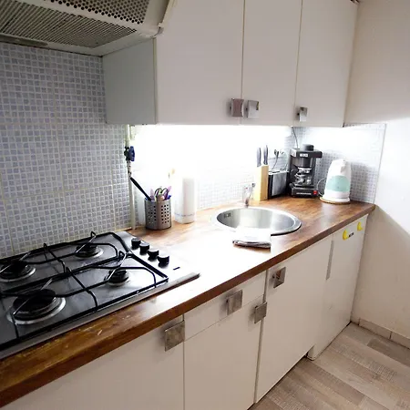Apartmán Easy Flat Opera