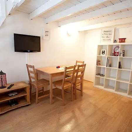 Apartmán Easy Flat Opera *