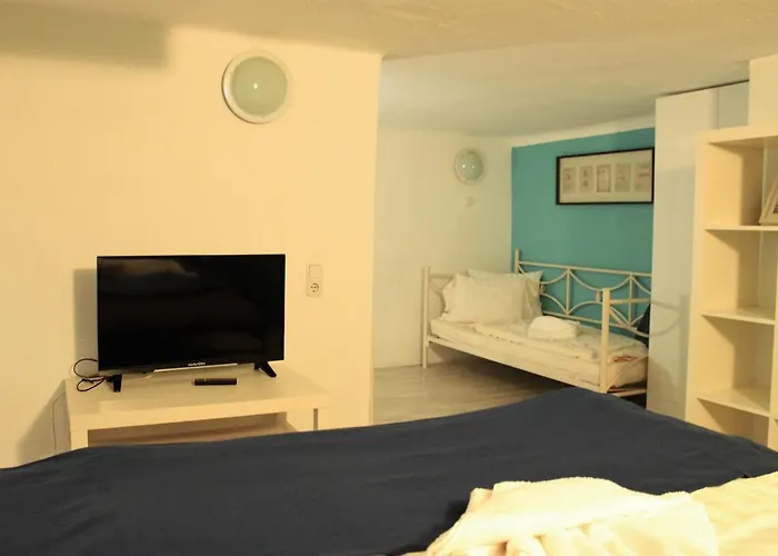 Easy Flat Opera Apartman *