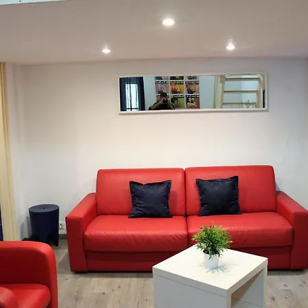 Apartment Easy Flat Opera Budapest