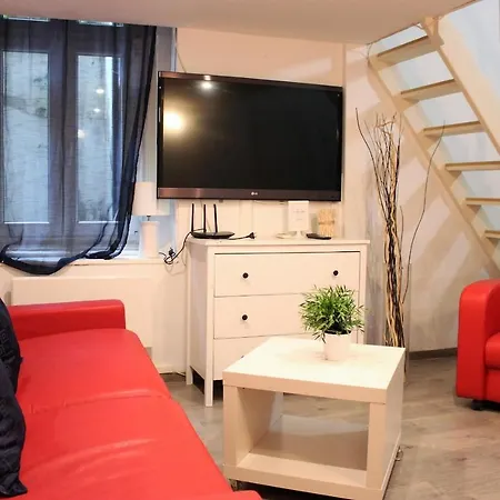 Easy Flat Opera Apartment Budapest