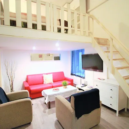 Easy Flat Opera * 부다페스트