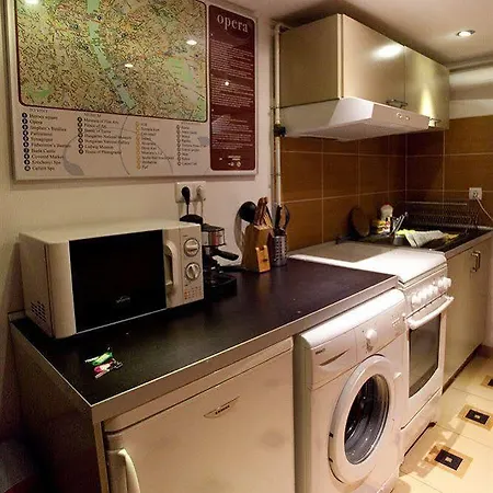 Apartment Easy Flat Opera *