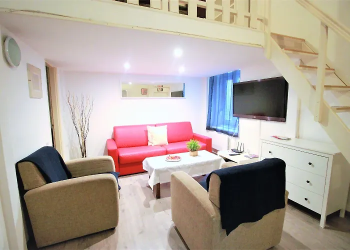 Easy Flat Opera Apartament Budapeszt