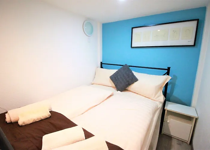 Apartament Easy Flat Opera Budapeszt