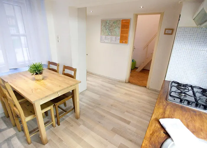 Apartament Easy Flat Opera