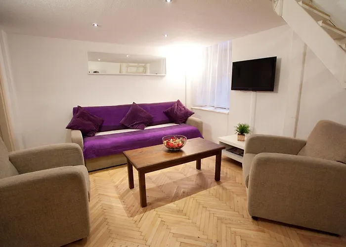 Easy Flat Opera Apartament *