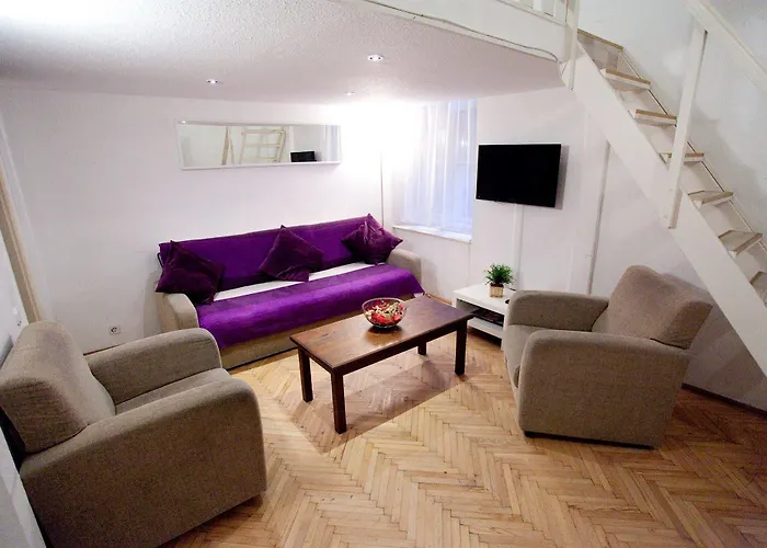 Apartament Easy Flat Opera *