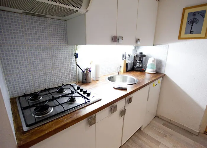 Apartament Easy Flat Opera