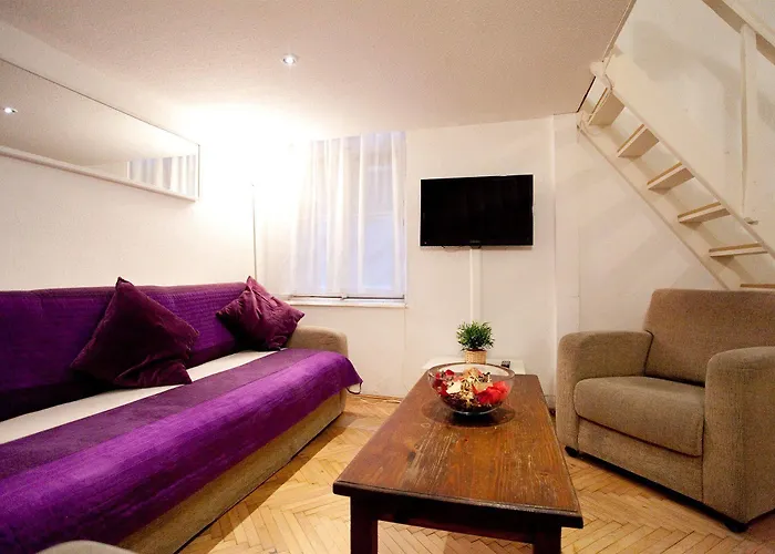 Easy Flat Opera Apartament