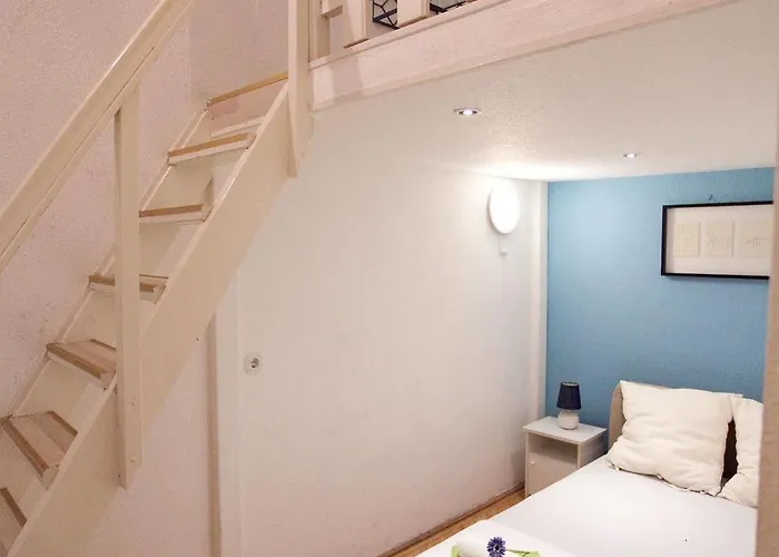 Easy Flat Opera Apartament *