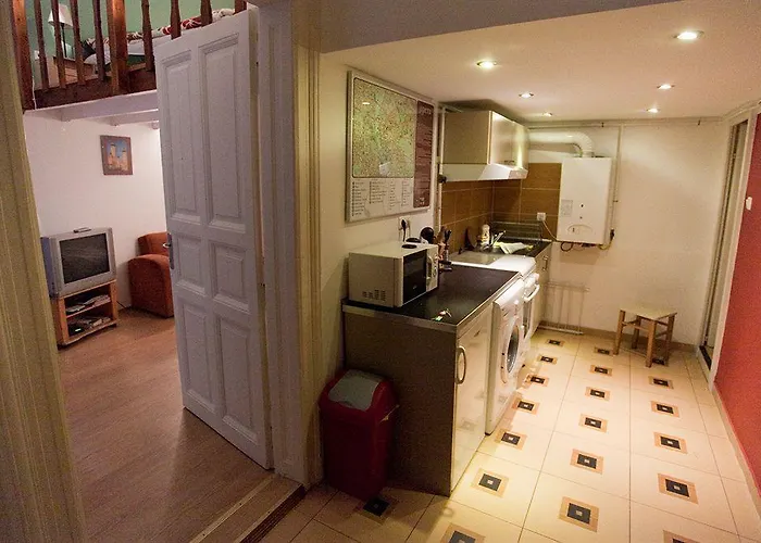 Easy Flat Opera 布达佩斯