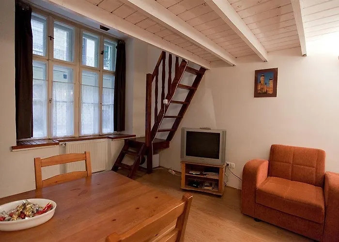 Easy Flat Opera Lägenhet *