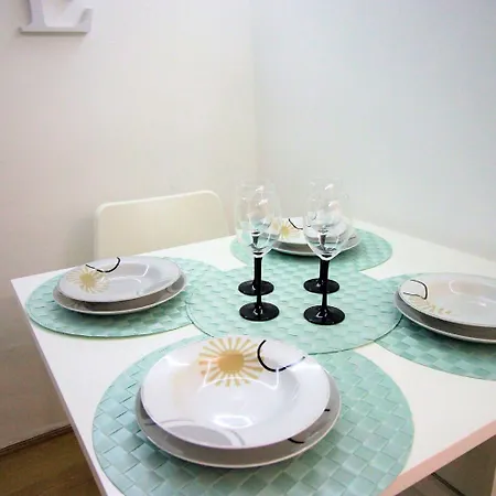 Easy Flat Opera * ブダペスト