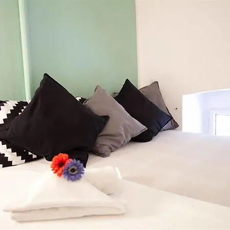 アパート Easy Flat Opera ブダペスト